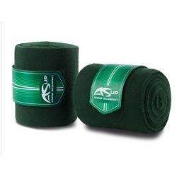 Bandes de repos x 2 WOS Anna Scarpati Vert