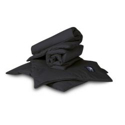 Cotons americains WINGS (set de 4) Anna Scarpati noir