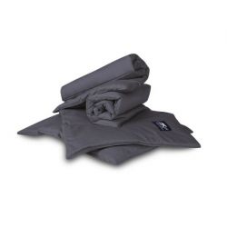 Cotons americains WINGS (set de 4) Anna Scarpati gris