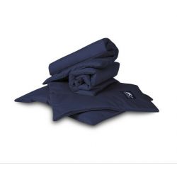 Cotons americains WINGS (set de 4) Anna Scarpati marine