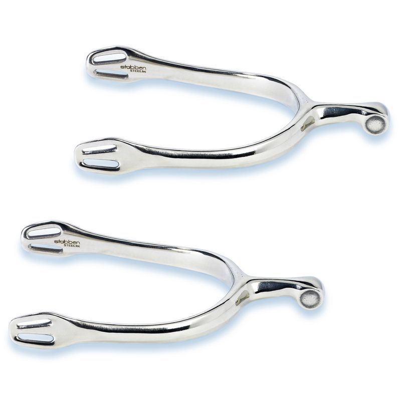 Eperons Dynamic dressage Steeltec Stubben 1170 STUBBEN Eperons Dynamic dressage Steeltec Stubben 1170 STUBBEN