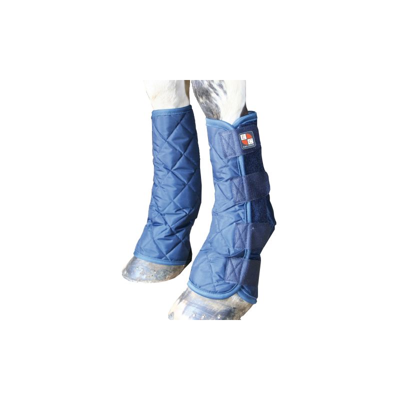 Guêtres Stable Chaps Velcro Equilibrium Guêtres Stable Chaps Velcro Equilibrium