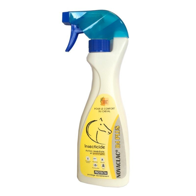 Insecticide R4+ pulvérisateur 500mL Novaclac Insecticide R4+ pulvérisateur 500mL Novaclac