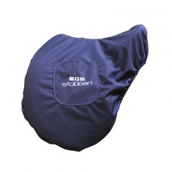 Housse de selle avec sacs pour sangle Stubben