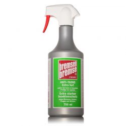 Spray anti-taons action durable "brensen bremse"  vue de faceZedan