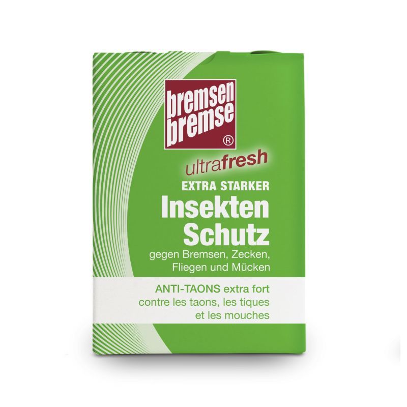 Spray anti-taons action durable "brensen bremse" vue rapprochéeZedan Spray anti-taons action durable "brensen bremse" vue rapprochéeZedan