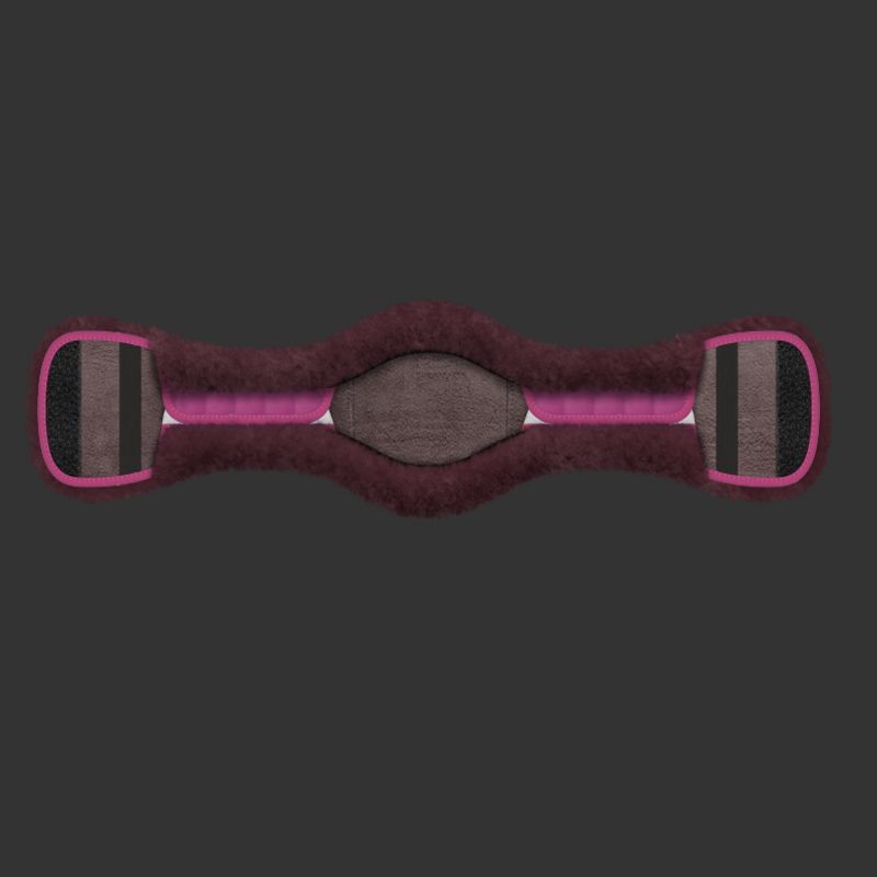 Fourreau de sangle courte en mouton anatomique personnalisable - Mattes Fourreau de sangle courte en mouton anatomique personnalisable - Mattes