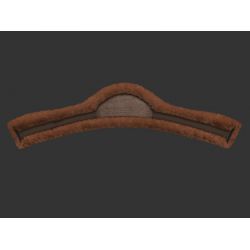 Fourreau de sangle longue cheval personnalisable Athlético Slim-Line - Mattes