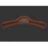 Fourreau de sangle longue cheval personnalisable Athlético Slim-Line - Mattes