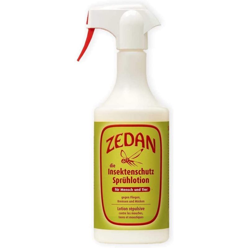 Flacon spray vide 750ml Zedan - Spray anti-mouche cheval - Zedan - Le  Paturon