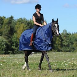 Chemise intégrale Waterproof cheval Bucas