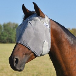 Masque anti-mouches fly...