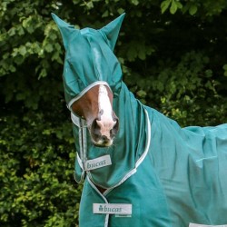 Masque cheval anti mouche...