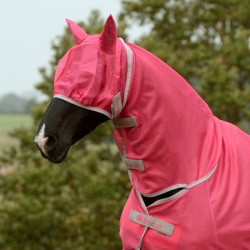 Masque cheval anti mouche...