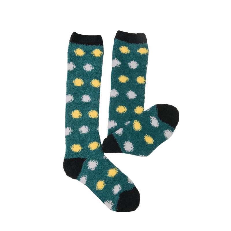 Chaussettes pilou softies ado  (29/35) horseware