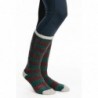 Chaussettes pilou softies ado  (29/35) horseware