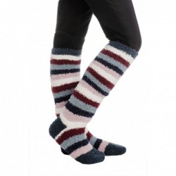 Chaussettes pilou softies ado  (29/35) horseware