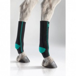 Chaussette Fit Silver EquiCrown - Compression cheval - EquiCrown