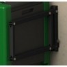 Kit de fixation murale pour râtelier Haybox kb