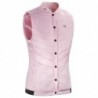 Doudoune light s/manche femme rider vest horse pilot