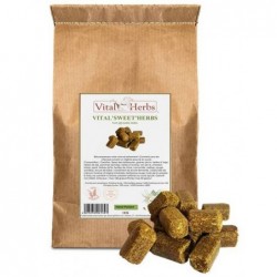 Friandises 100% naturelles sans céréales Vital Herbs