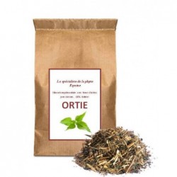 Ortie feuilles urtica dioica -fortifiant Vital Herbs