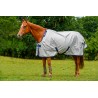 Couverture cheval d'été pré/pluie sun shower bucas protection solaire bucas
