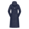 Manteau long luxe  impermeable  fehmarn elt