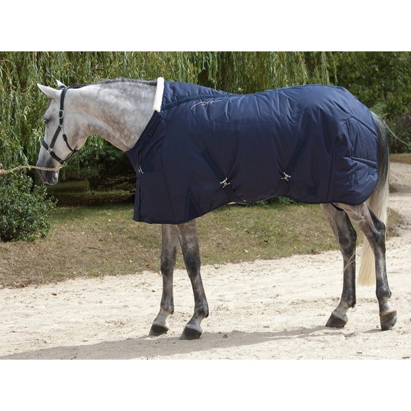 Couverture écurie Dyon cheval hiver 350g/1200d Couverture écurie Dyon cheval hiver 350g/1200d