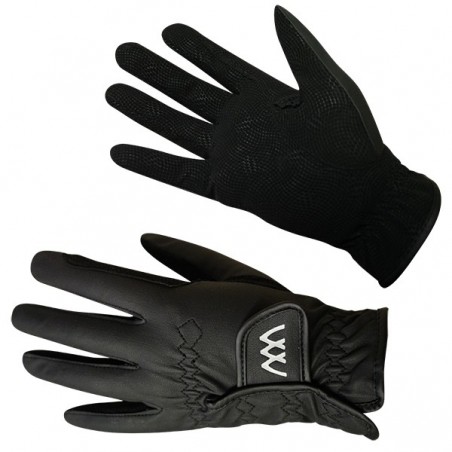 Gants d'équitation Finesse Time to Ride | Sellerie