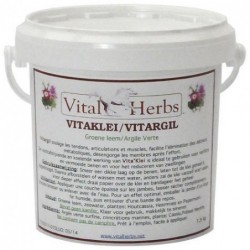 Vitargil Argile verte Vital Herbs