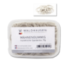 Boite élastiques à natter blanc Waldhausen