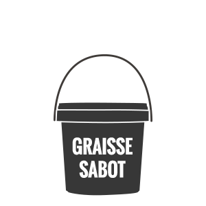 Graisse sabot cheval - Mon Cheval